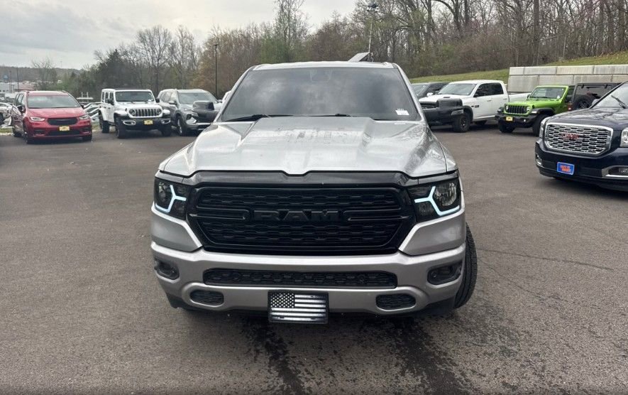 Used 2023 RAM 1500 Big Horn image 2