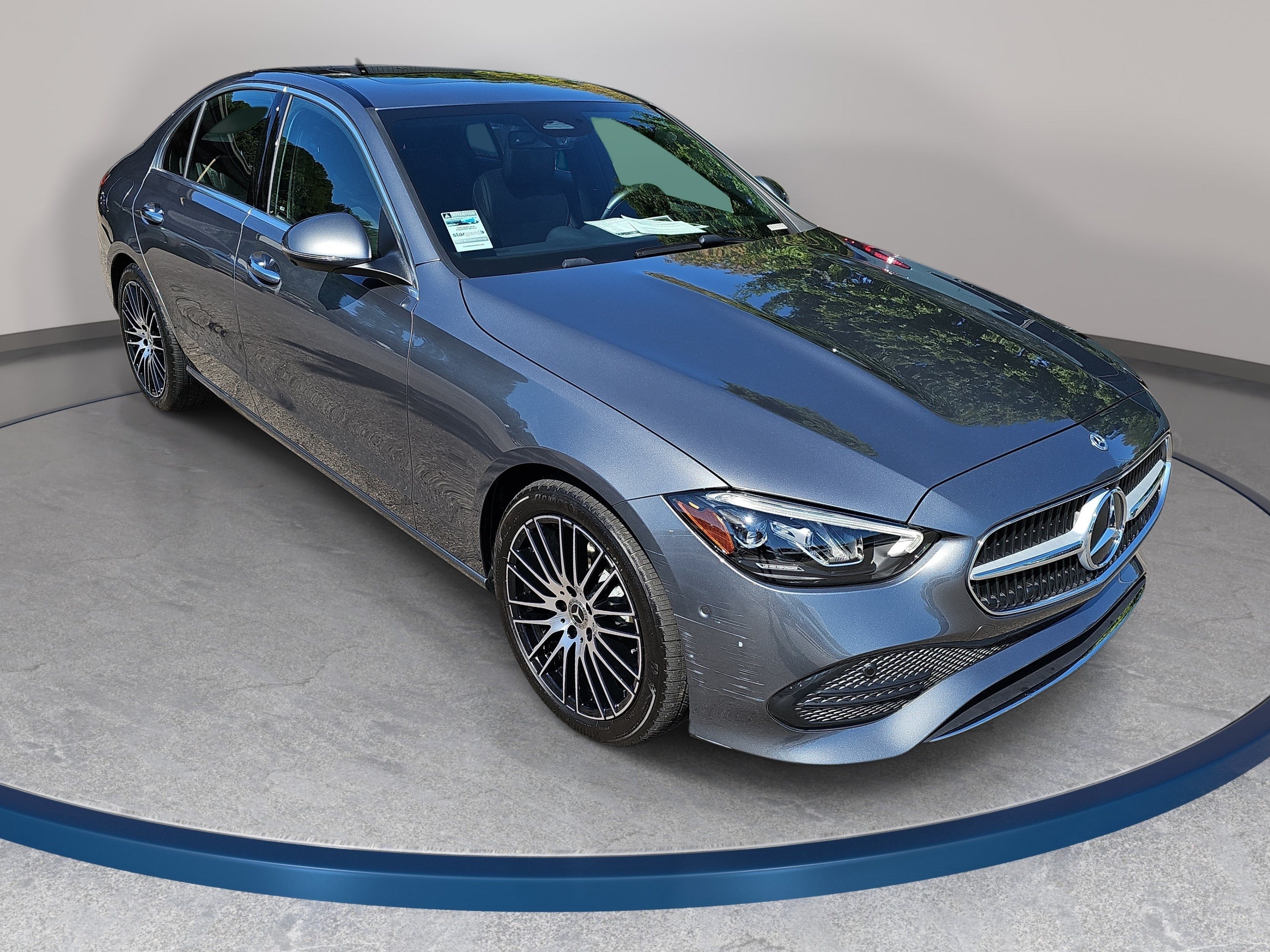 Used 2026 Mercedes-Benz C 300 Sedan image 4