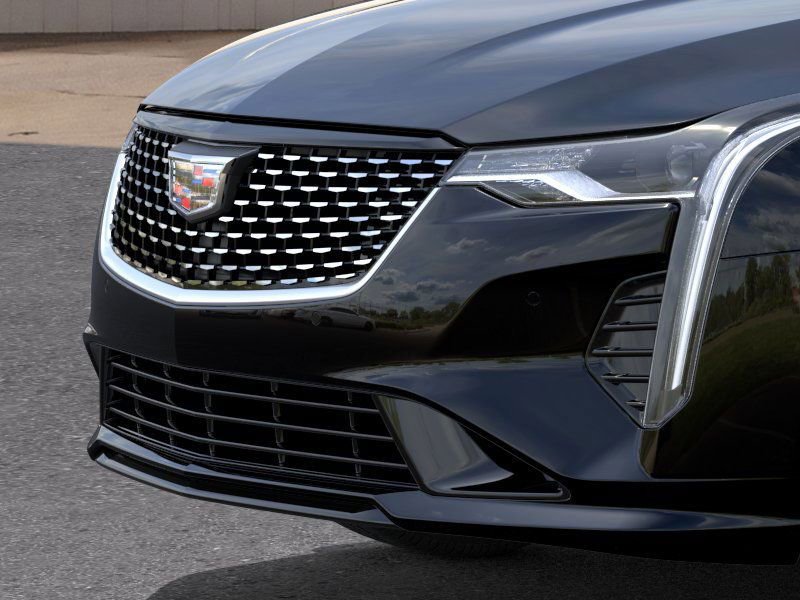 New 2025 Cadillac CT4 Premium Luxury image 13