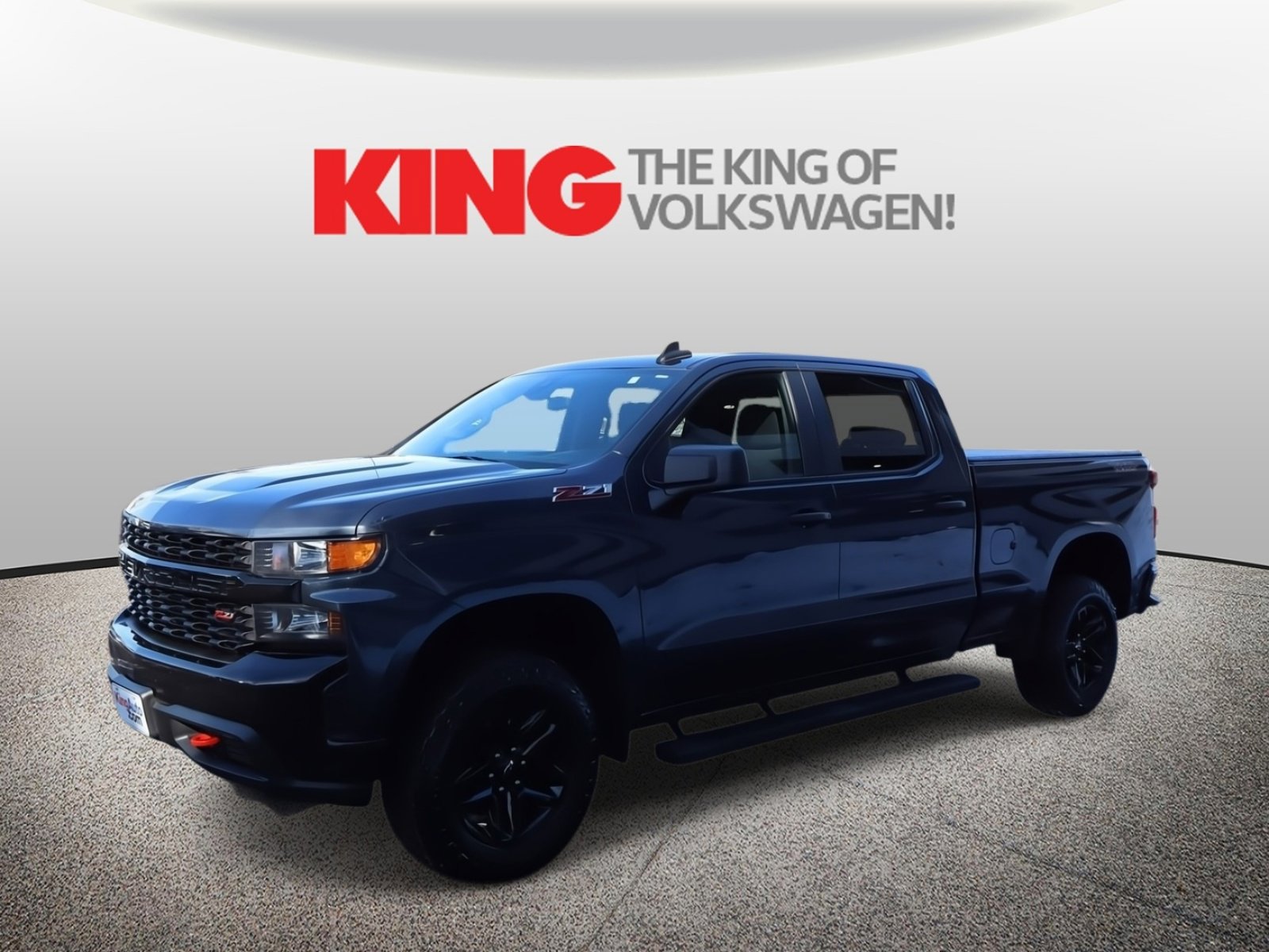 Used 2022 Chevrolet Silverado 1500 Custom Trail Boss w/ Safety Confidence Package image 9