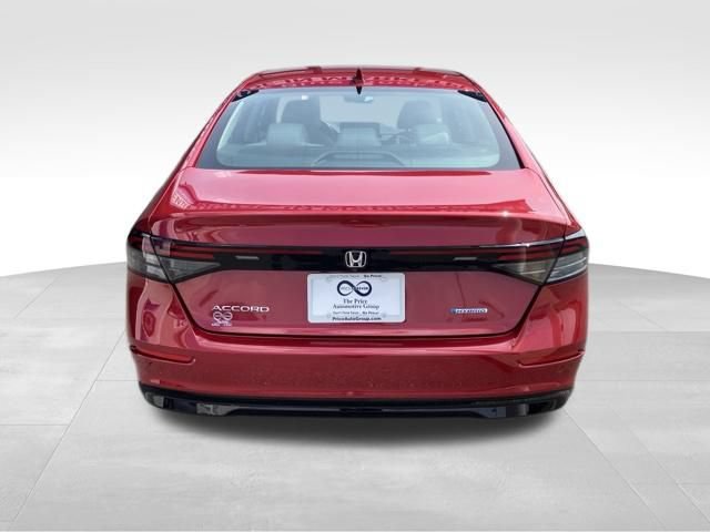 Certified 2025 Honda Accord EX-L image 19