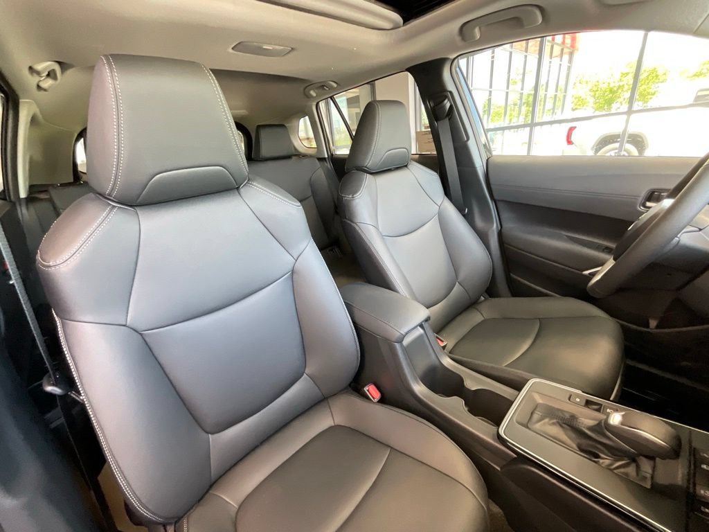 New 2026 Toyota Corolla Cross XLE AWD/4WD image 14