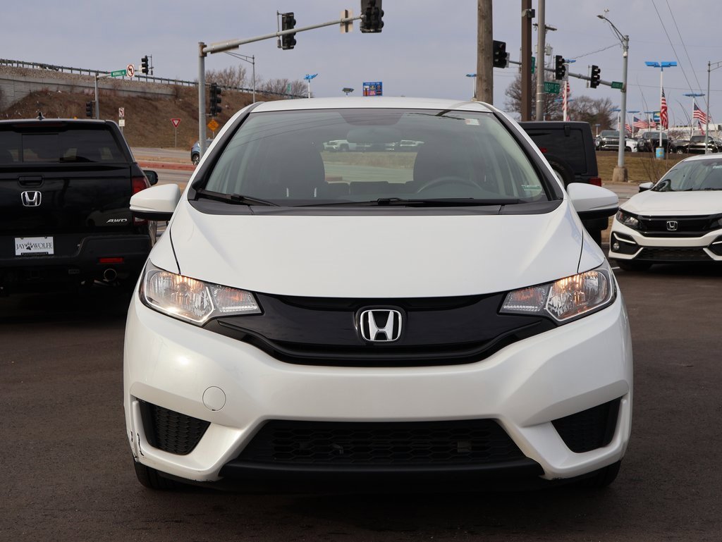 Used 2016 Honda Fit LX image 2