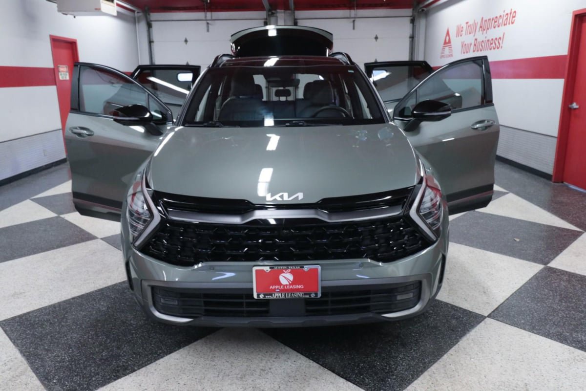 Used 2023 Kia Sportage X-Pro Prestige AWD/4WD image 34