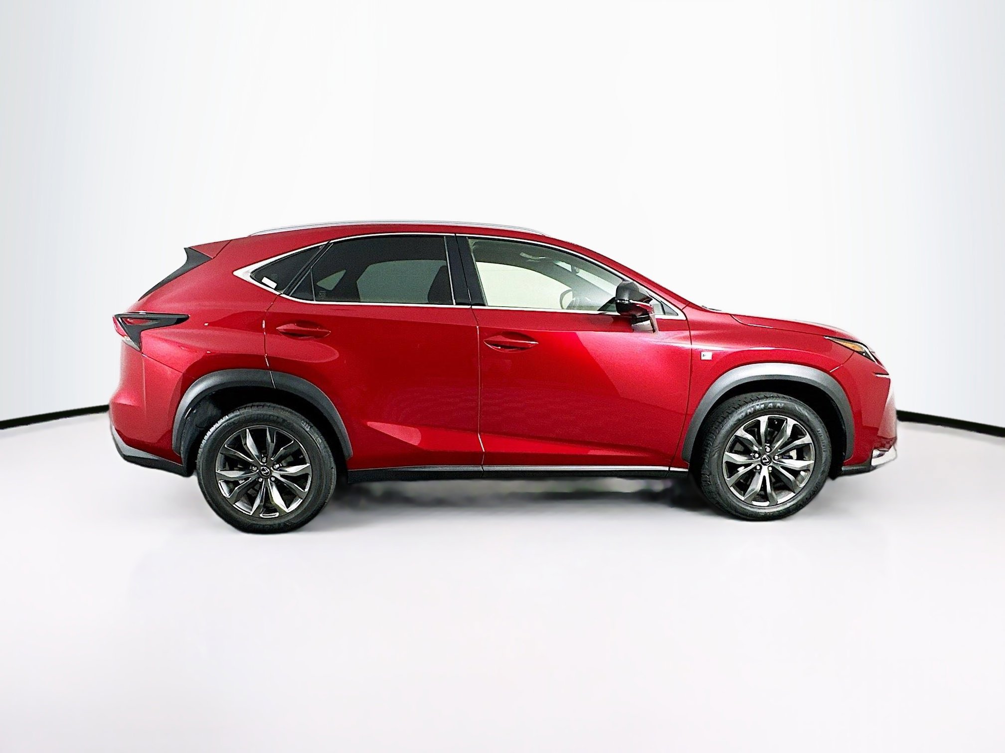 Used 2016 Lexus NX 200t F Sport FWD image 10