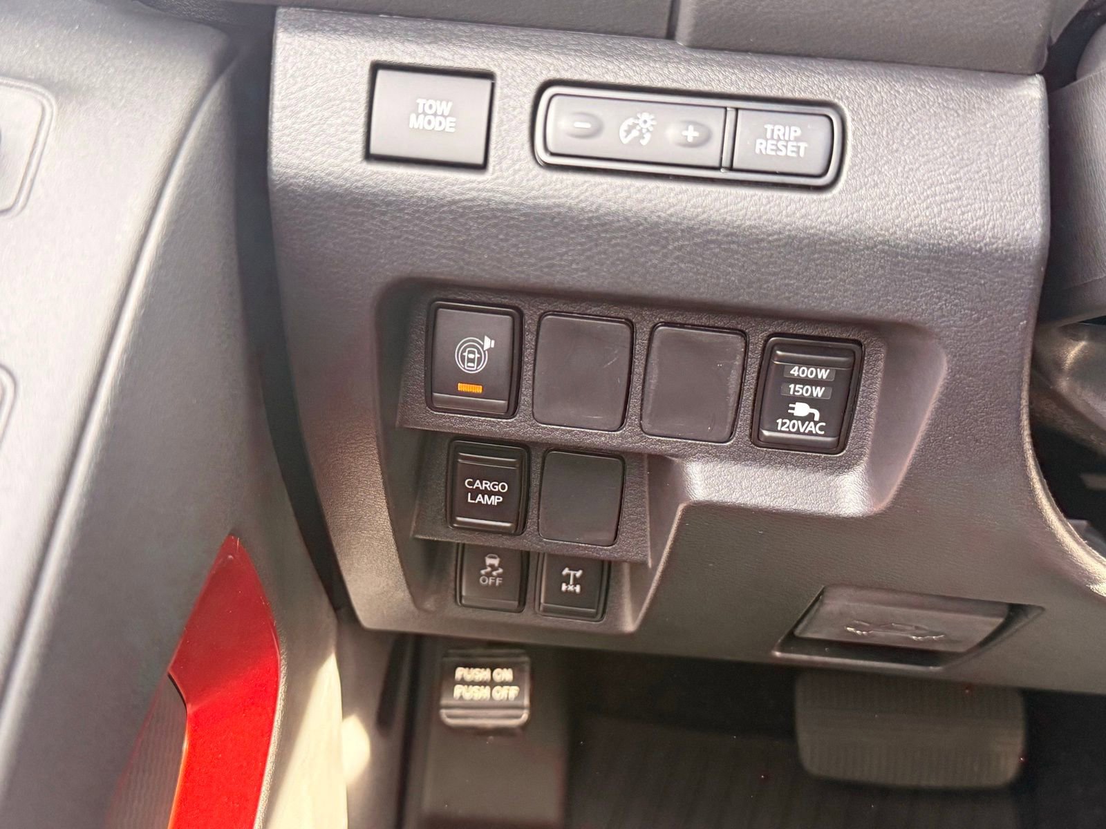 New 2026 Nissan Frontier PRO-4X w/ Pro-4x Convenience Package image 14