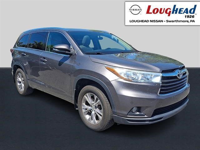 Used 2015 Toyota Highlander XLE