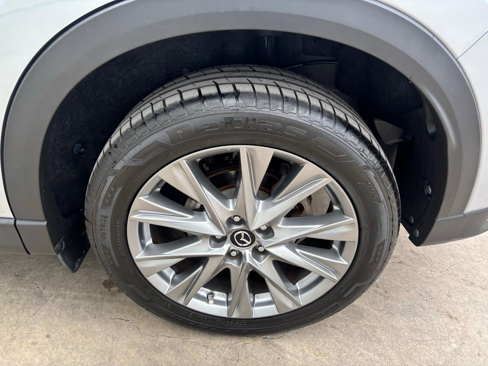 Used 2020 MAZDA CX-5 Grand Touring image 9