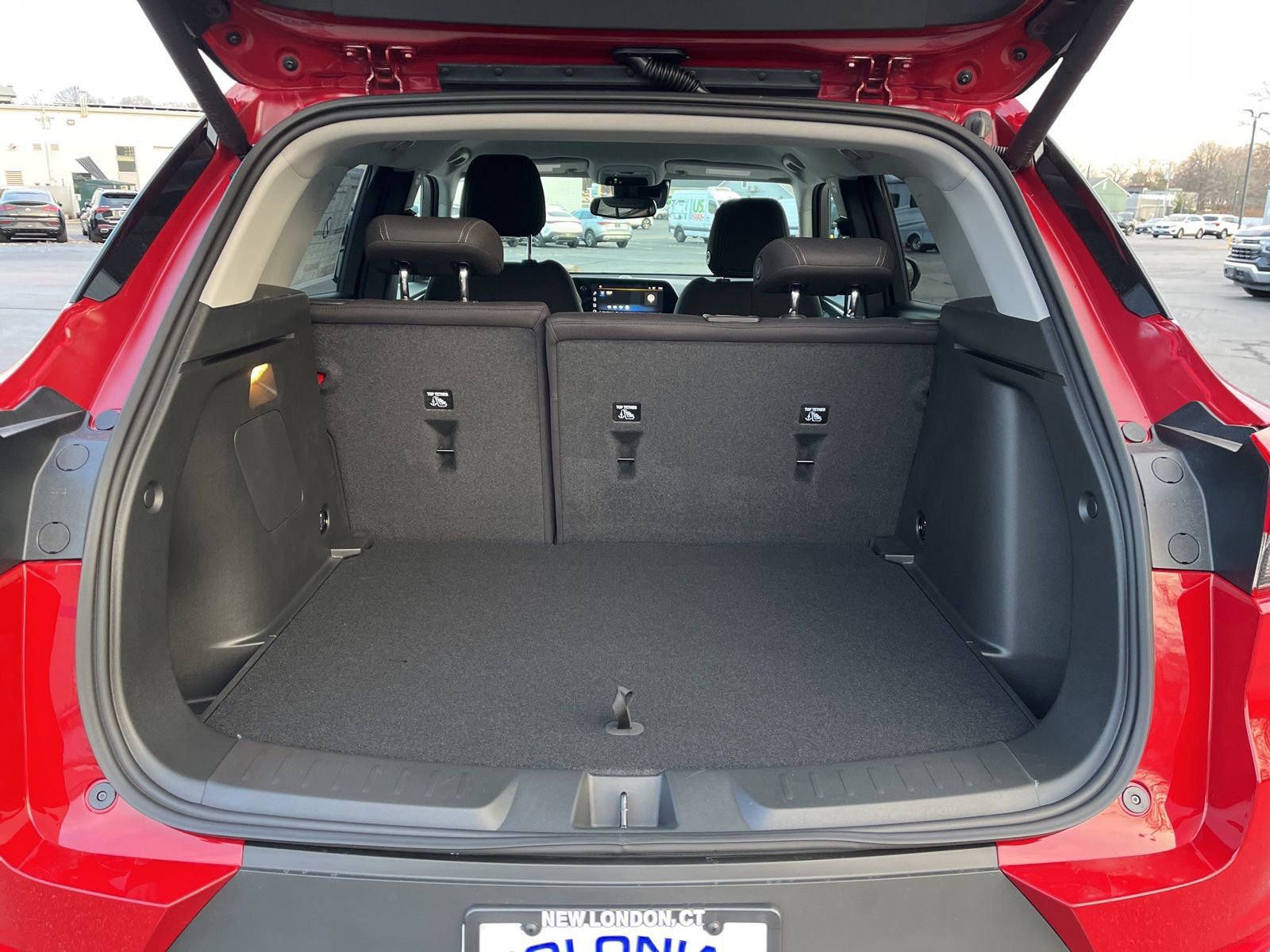 New 2026 Chevrolet TrailBlazer LT w/ Convenience Package image 21