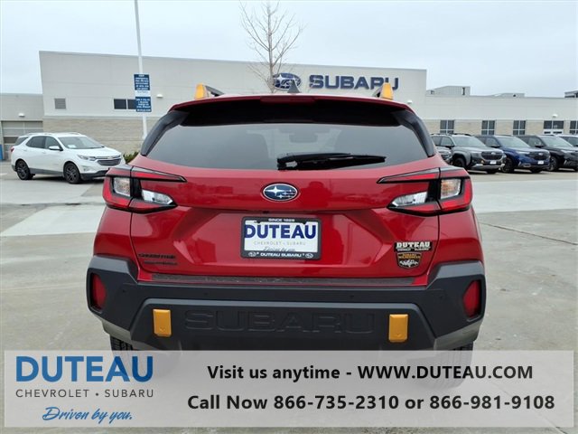 New 2026 Subaru Crosstrek 2.5i Wilderness image 6