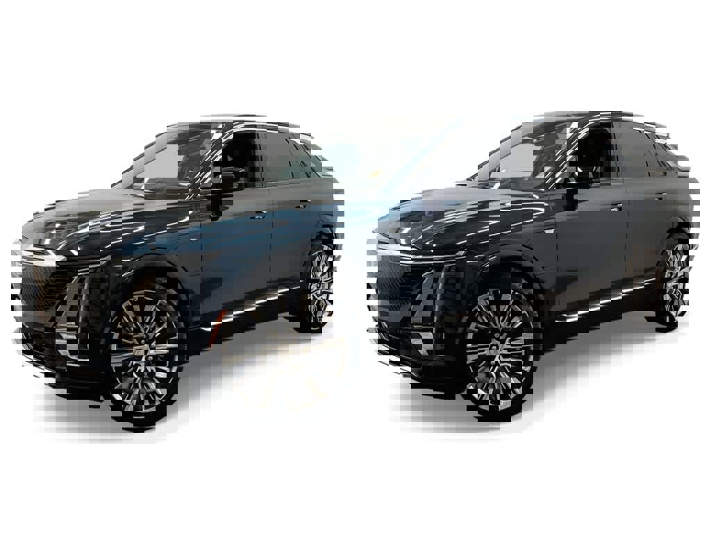 Certified 2025 Cadillac Lyriq Luxury image 1