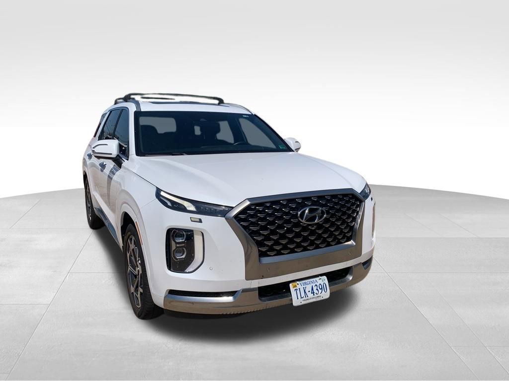 Used 2022 Hyundai Palisade Calligraphy FWD image 8