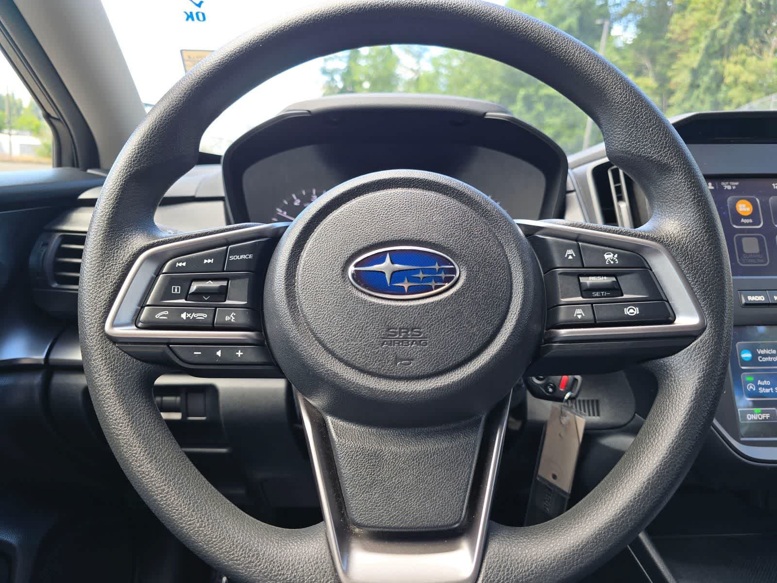 Certified 2024 Subaru Impreza 2.0i AWD/4WD image 11