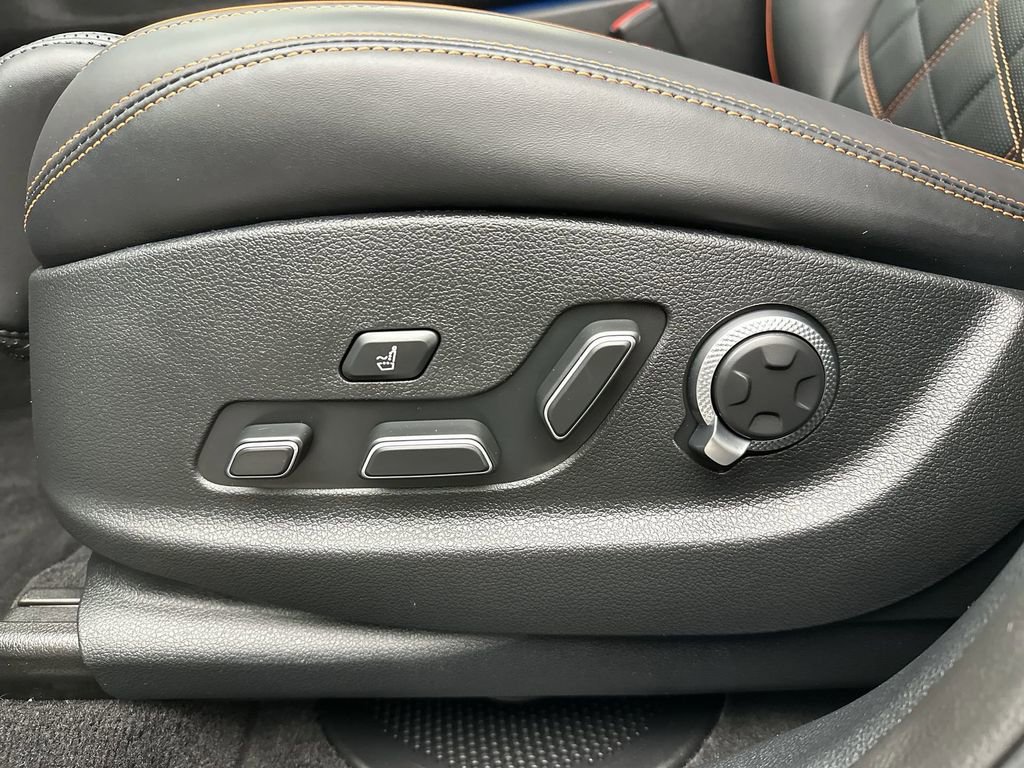 Certified 2026 Genesis GV70 3.5T Sport Prestige image 12