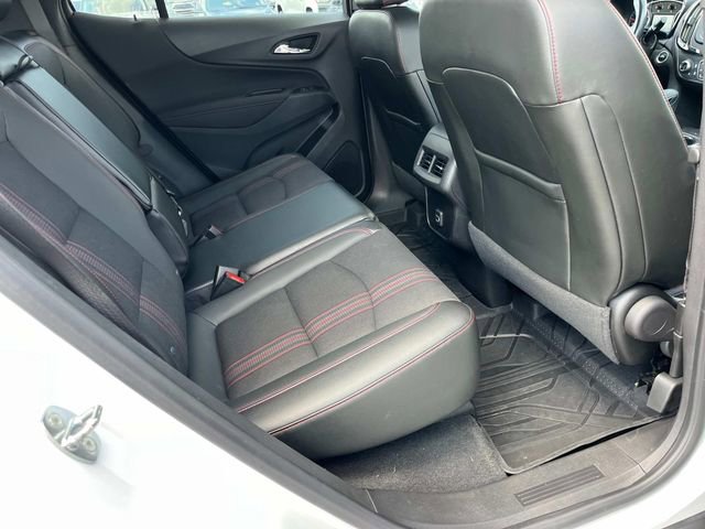 Certified 2022 Chevrolet Equinox RS w/ LPO, Floor Liner Package image 23