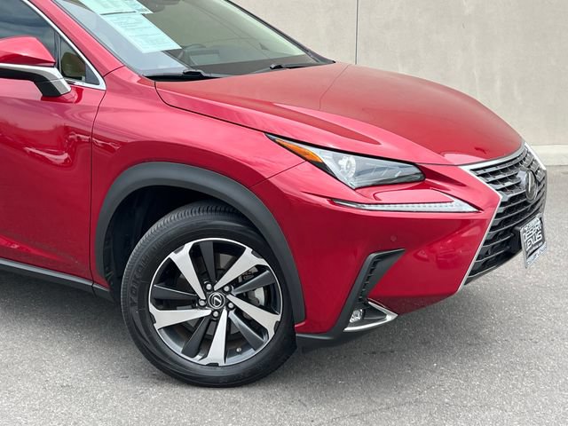 Used 2021 Lexus NX 300 FWD w/ Premium Package video 2