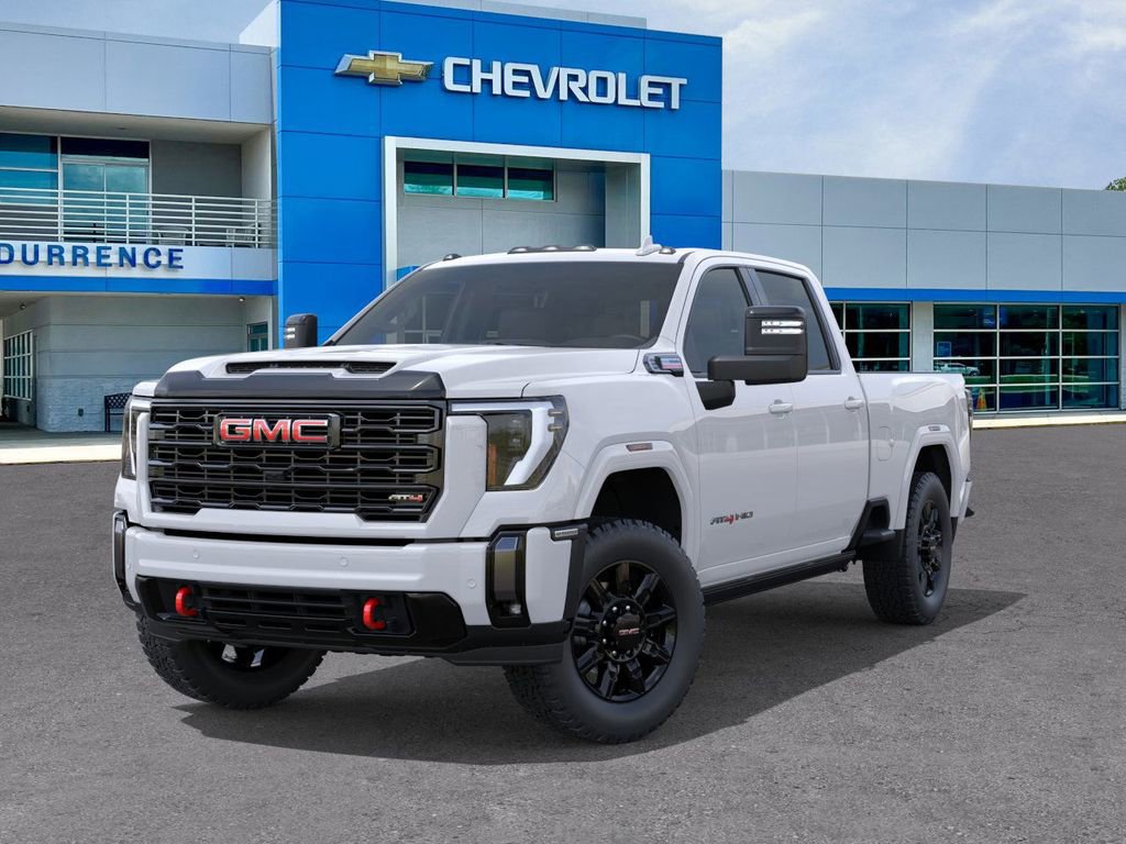 New 2026 GMC Sierra 2500 AT4 image 6