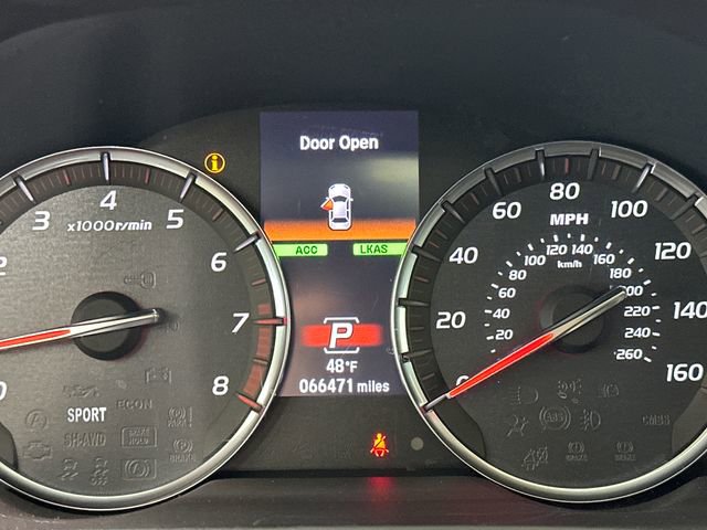 Used 2020 Acura TLX V6 w/ A-SPEC Pkg image 37