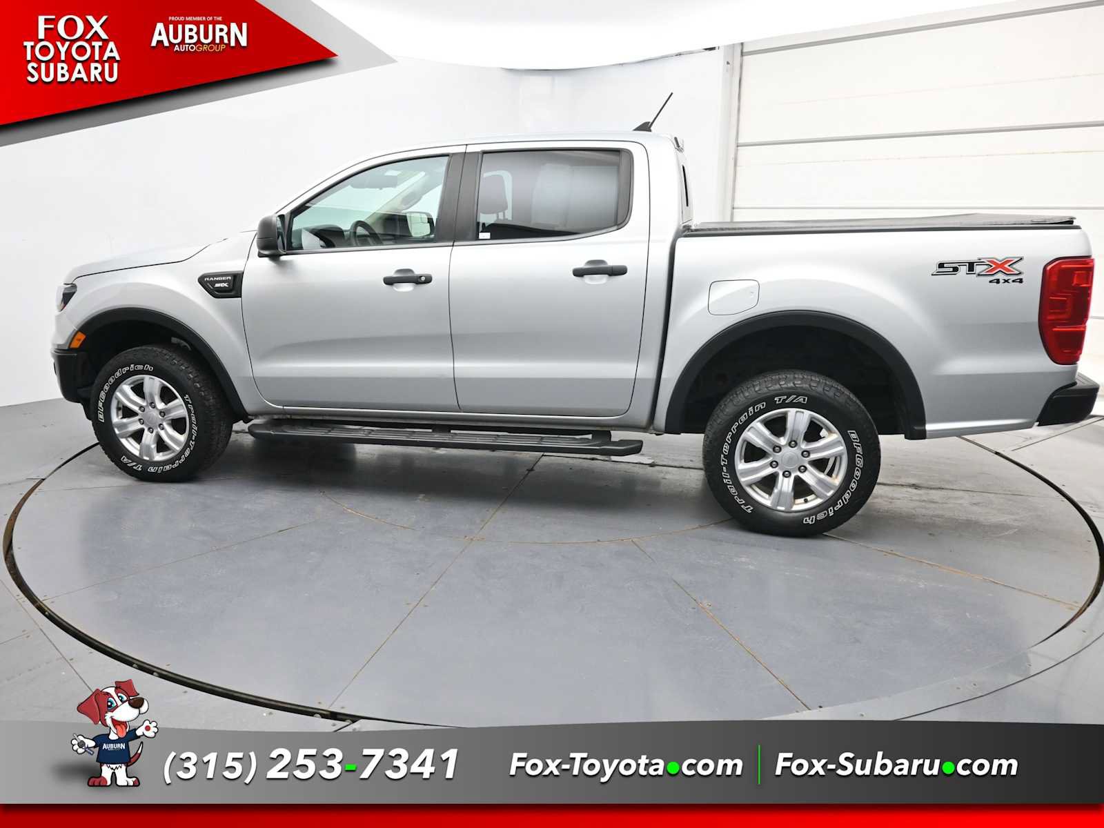 Used 2019 Ford Ranger XL w/ Equipment Group 101A Mid AWD/4WD image 23
