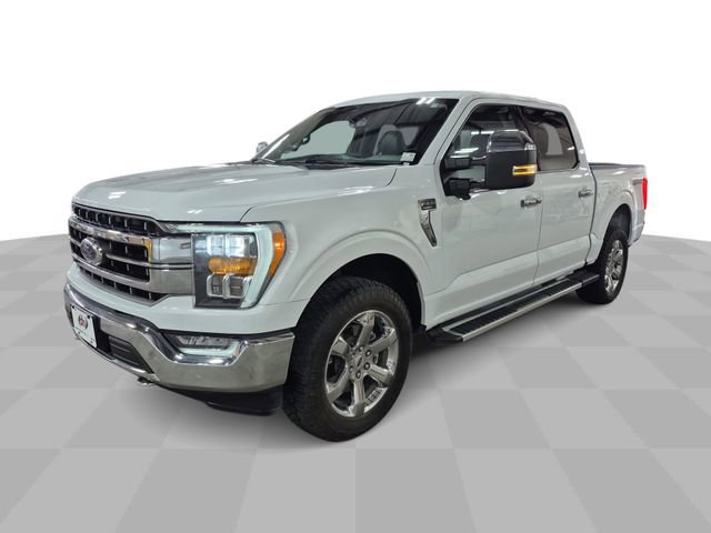 Used 2023 Ford F150 Lariat w/ Max Trailer Tow Package AWD/4WD image 5
