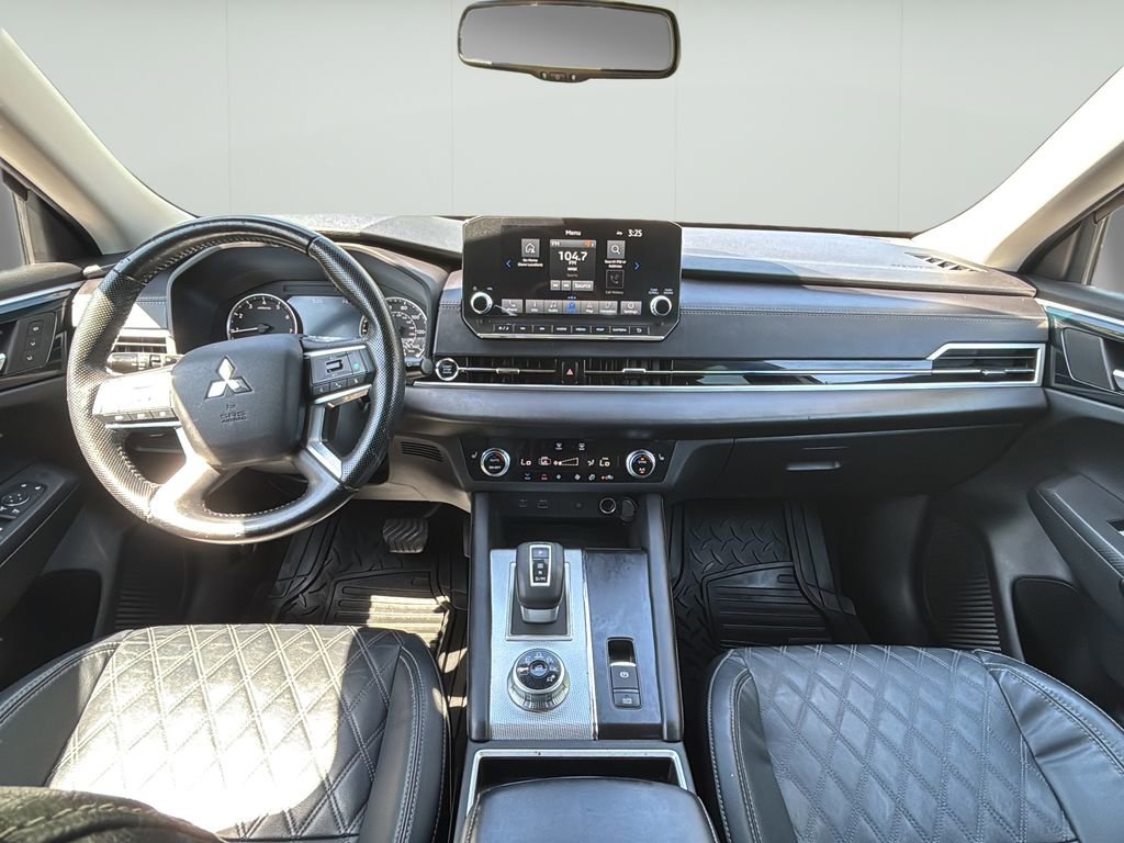 Used 2022 Mitsubishi Outlander SEL FWD image 20