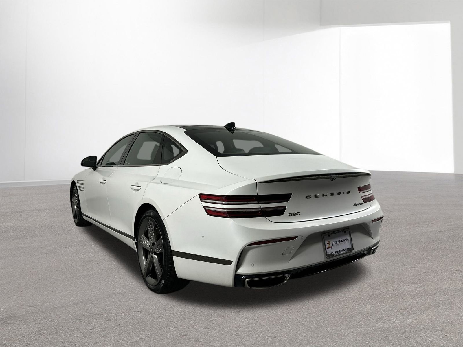 Used 2023 Genesis G80 3.5T Sport image 31