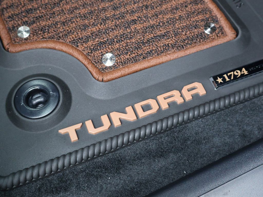 New 2025 Toyota Tundra 1794 Edition image 31