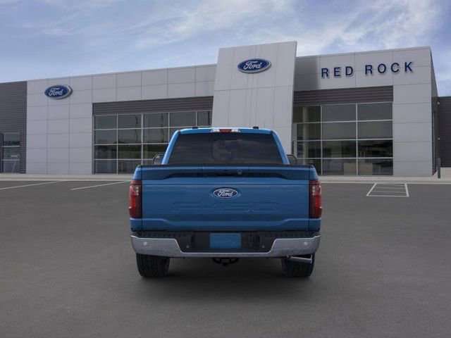 New 2025 Ford F150 XLT w/ Equipment Group 302A MID image 6