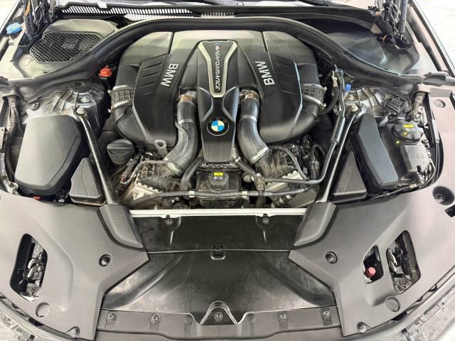 Used 2018 BMW M550i xDrive AWD/4WD image 39