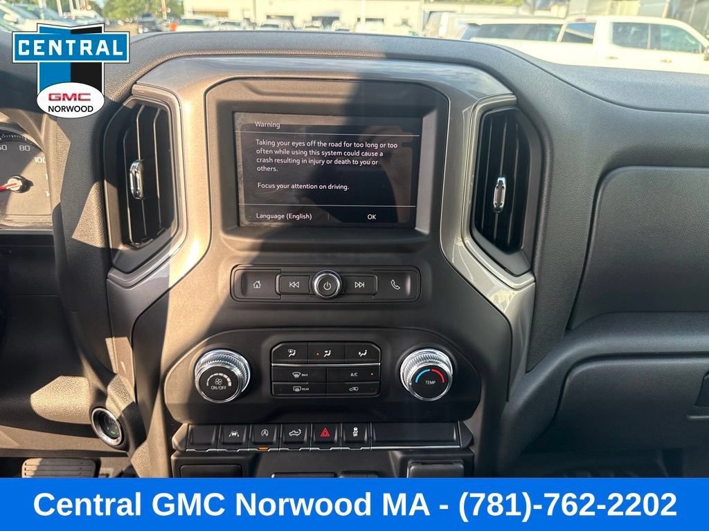 New 2026 GMC Sierra 1500 Pro w/ Pro Value Package AWD/4WD image 18