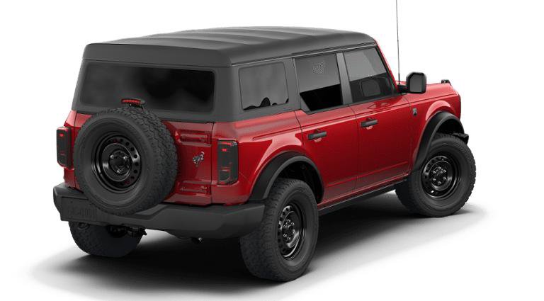 New 2026 Ford Bronco Big Bend w/ Black Diamond Package AWD/4WD image 40
