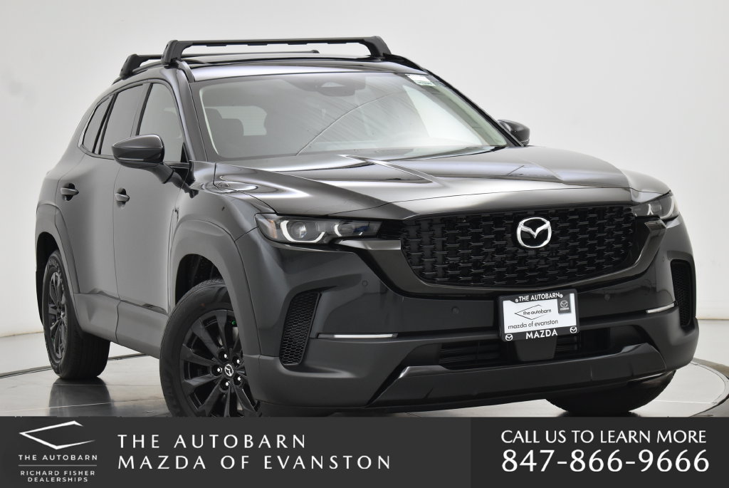 New 2026 MAZDA CX-50 AWD 2.5 Hybrid w/ Weather Package