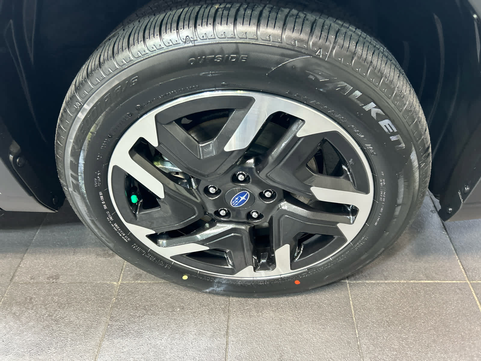 New 2026 Subaru Forester Limited AWD/4WD image 4