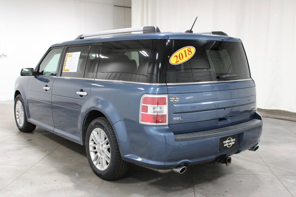 Used 2018 Ford Flex SEL w/ Equipment Group 202A image 7