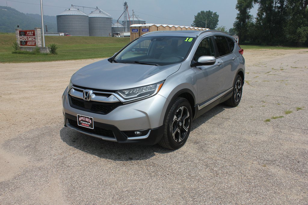 Used 2018 Honda CR-V Touring