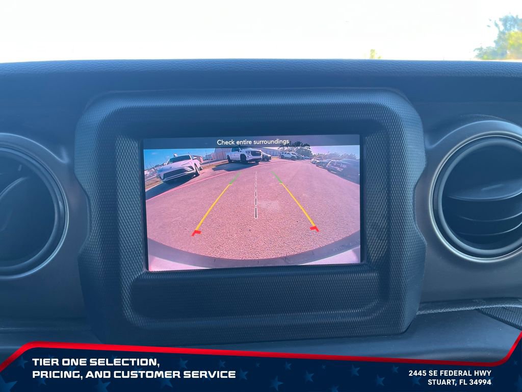 Used 2022 Jeep Wrangler Sport AWD/4WD image 22