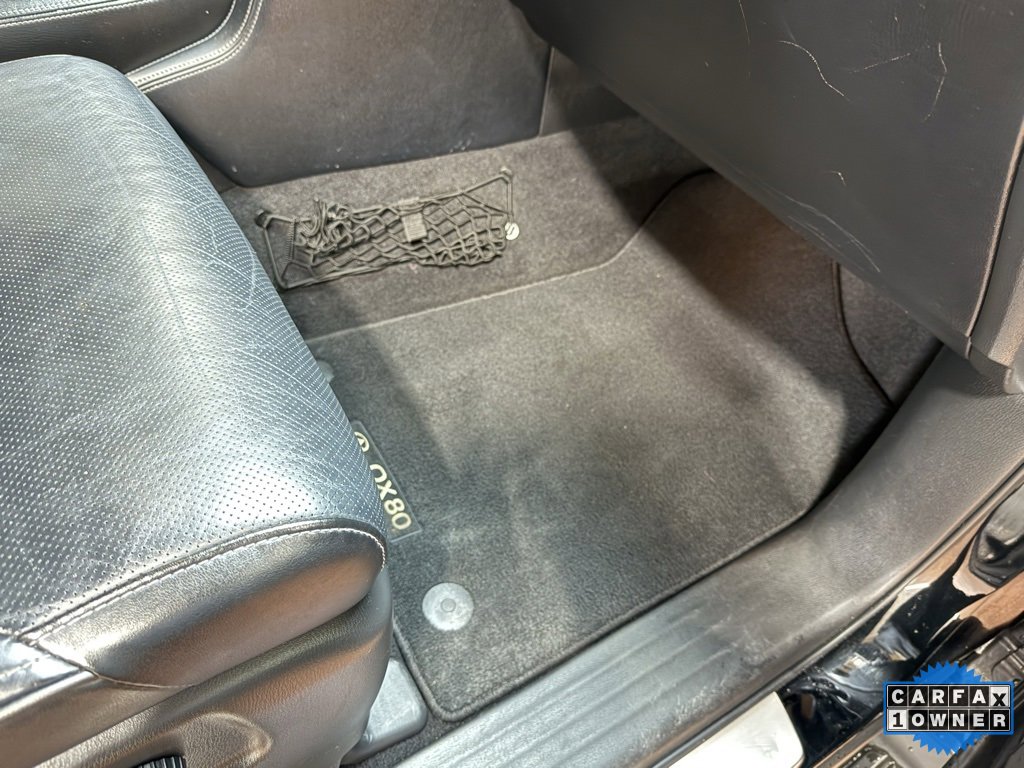 Used 2021 INFINITI QX80 Sensory w/ Cargo Package image 12