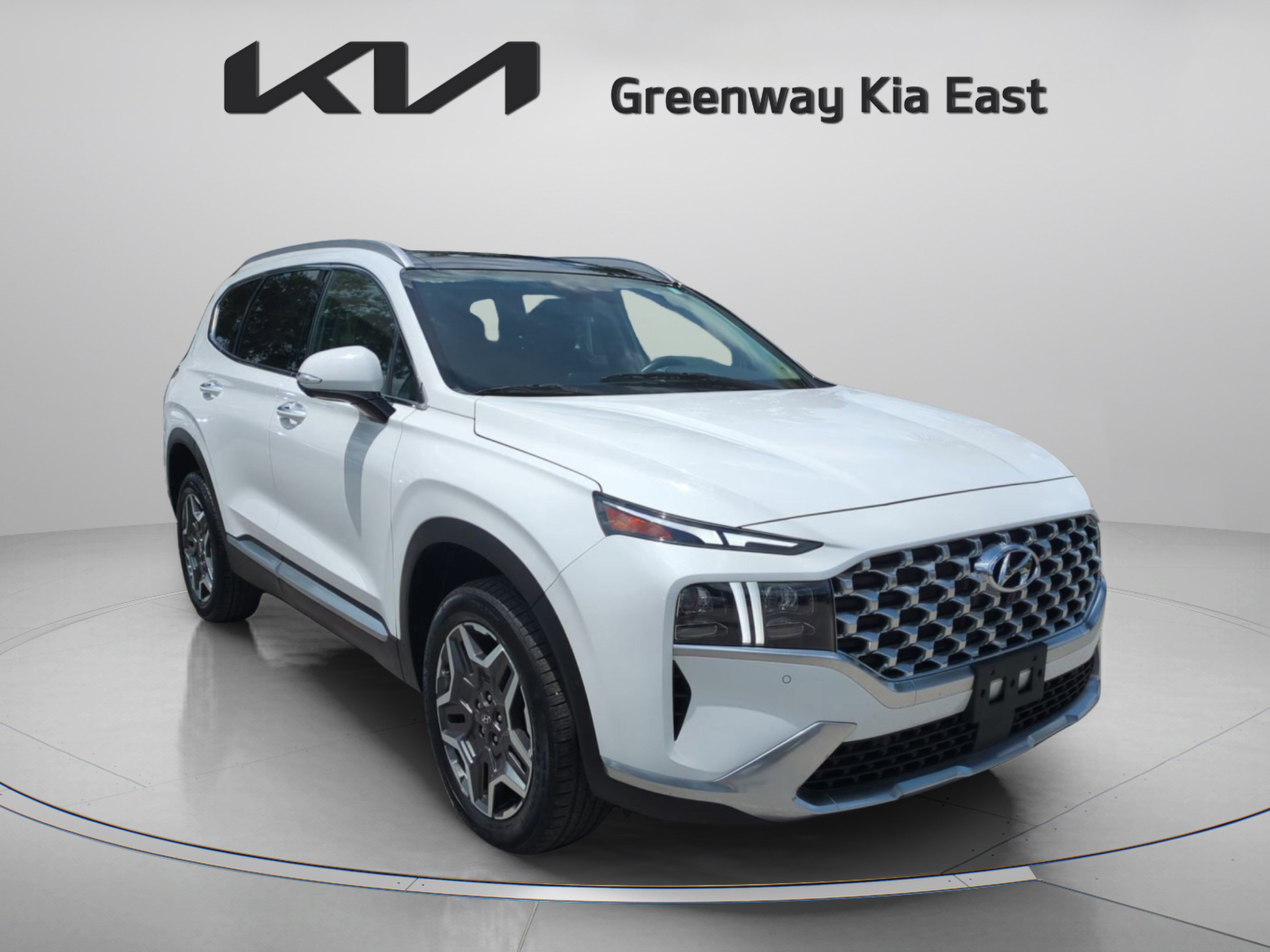 Used 2023 Hyundai Santa Fe Limited AWD/4WD image 2