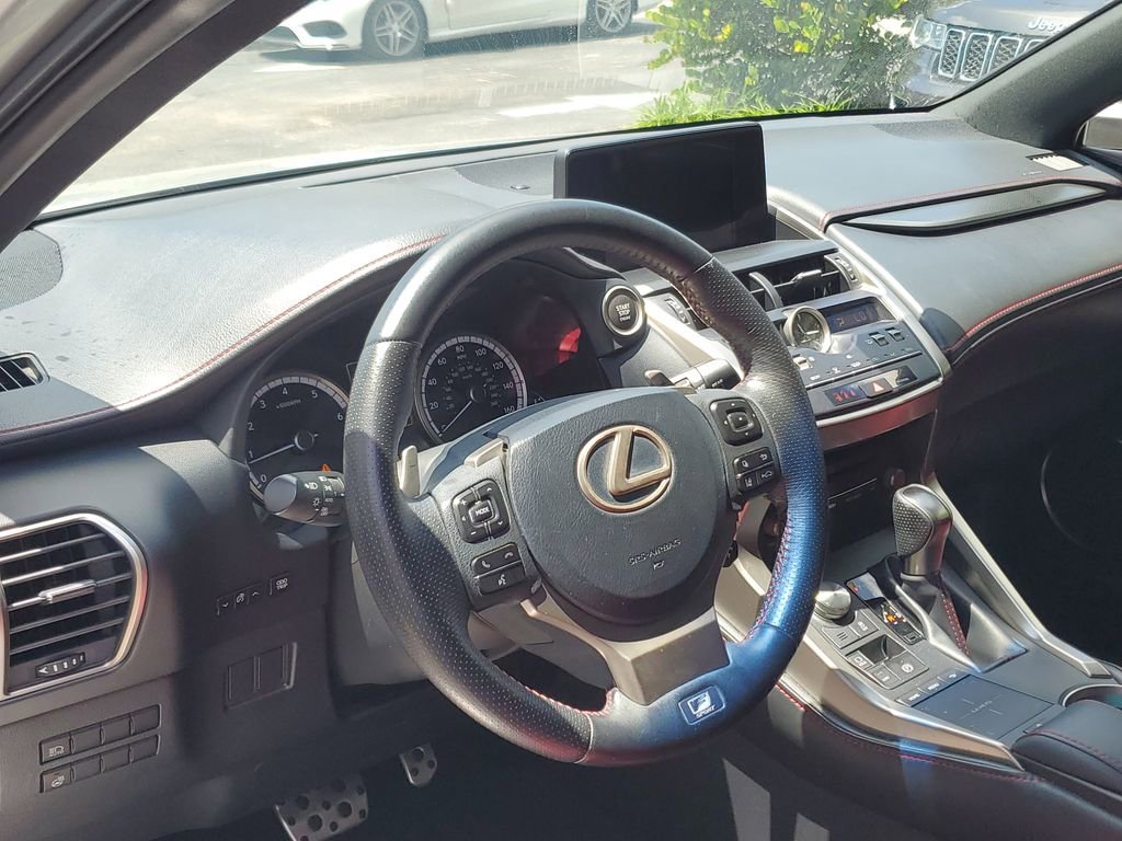 Used 2019 Lexus NX 300 F Sport w/ Accessory Package 2 FWD image 21