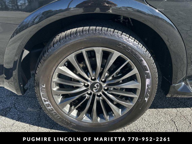 Used 2024 INFINITI QX80 Sensory AWD/4WD image 18