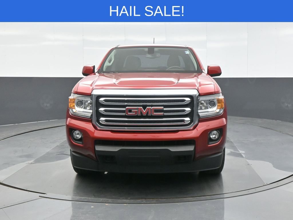 Used 2015 GMC Canyon SLE image 2