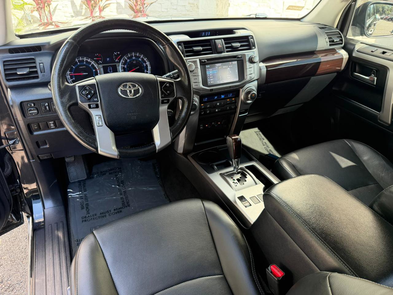 Used 2014 Toyota 4Runner Limited RWD image 25