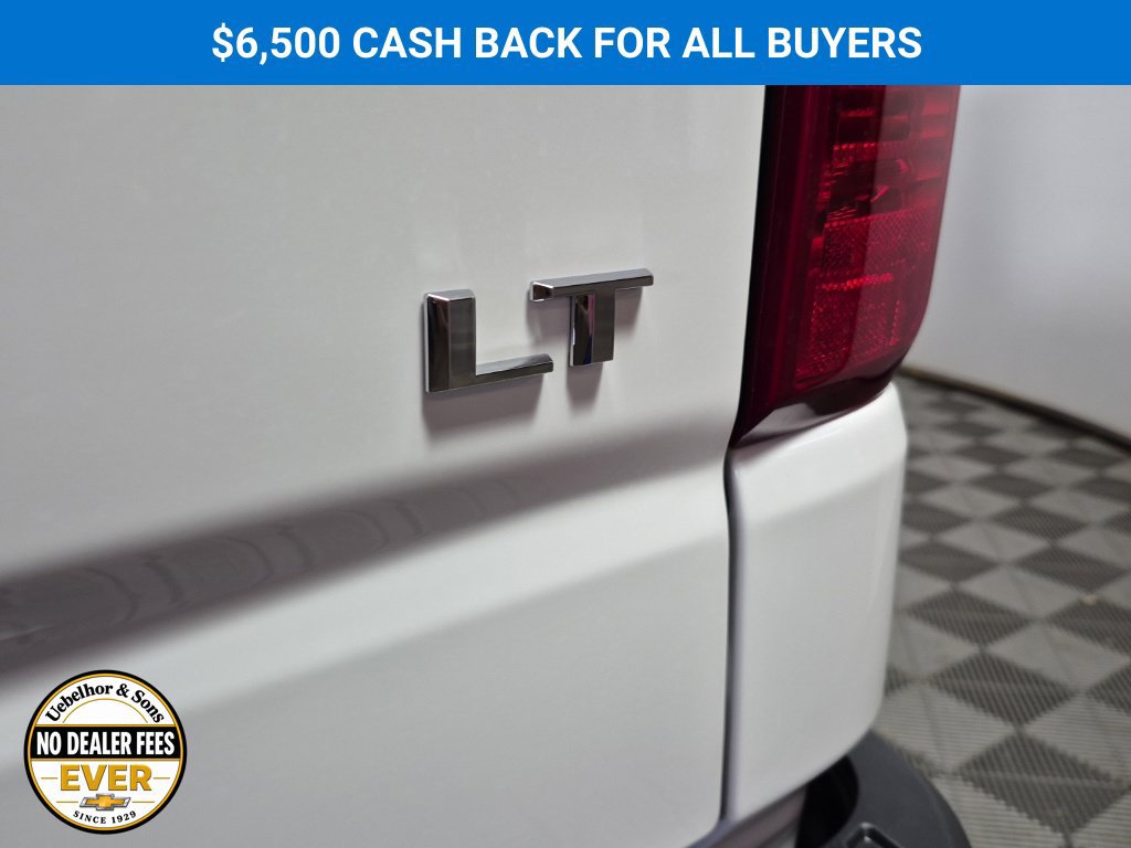 New 2026 Chevrolet Silverado 1500 LT AWD/4WD image 25