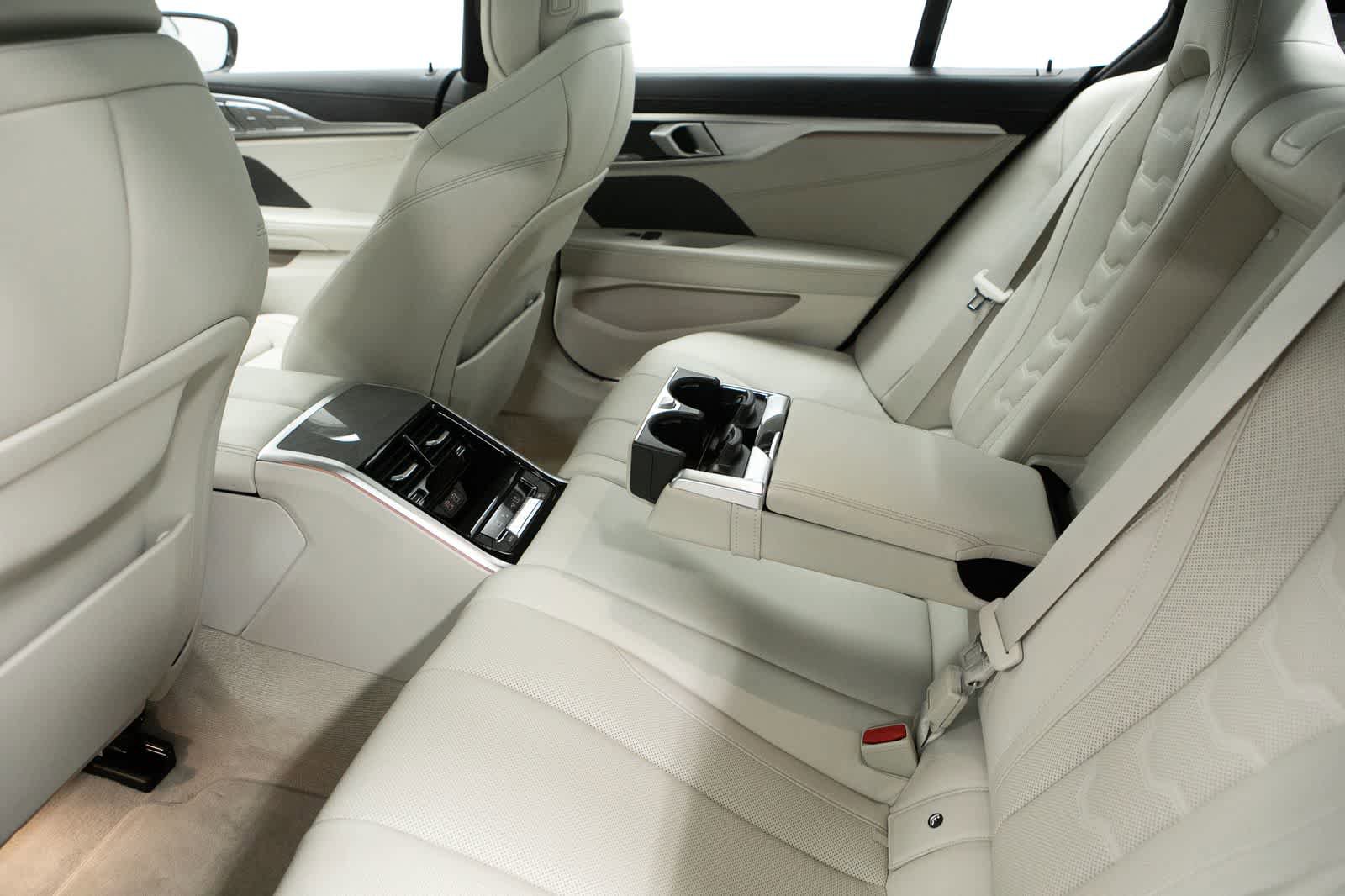Used 2024 BMW 840i Gran Coupe w/ Driving Assistance Package RWD image 34
