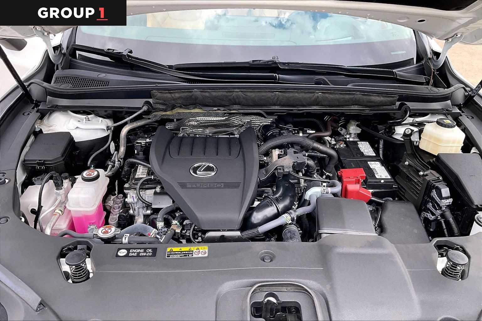 Certified 2025 Lexus RX 350 Premium Plus w/ Convenience Package FWD image 29