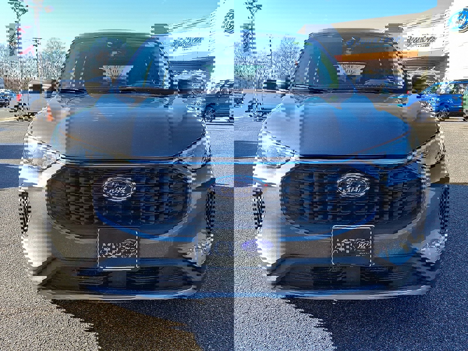 Certified 2023 Ford Escape Active image 2