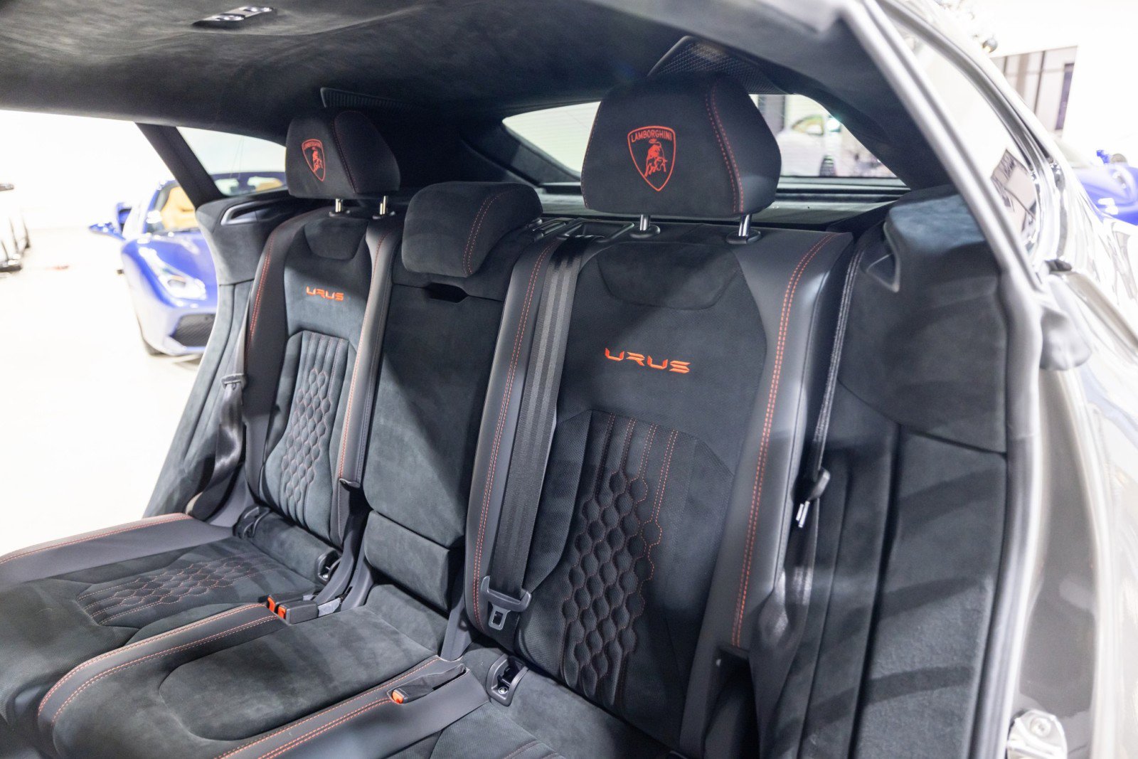 Used 2023 Lamborghini Urus Performante image 41