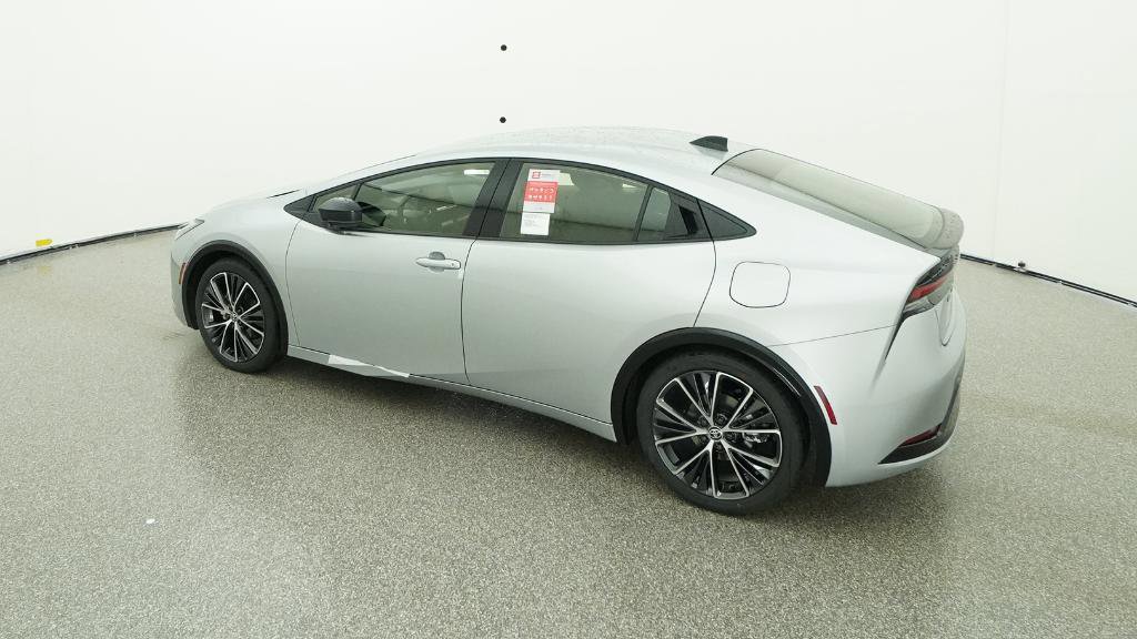 New 2026 Toyota Prius XLE image 7