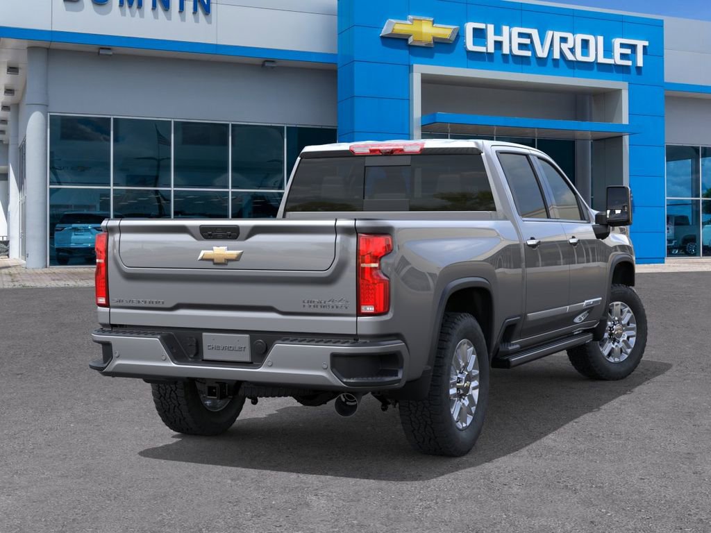 New 2026 Chevrolet Silverado 2500 High Country w/ High Country Premium Package AWD/4WD image 5