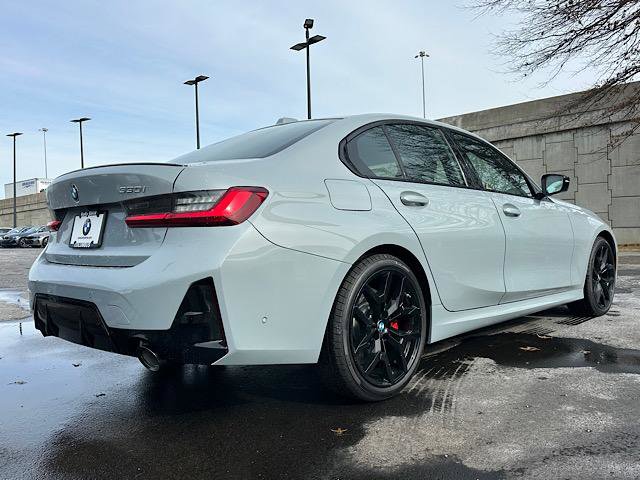 New 2026 BMW 330i xDrive Sedan w/ M Sport Package image 3